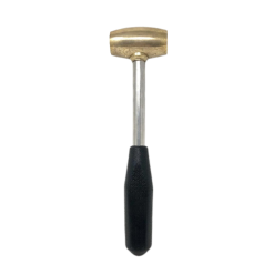 Anchor Jeweller’s Brass Plated Mallet