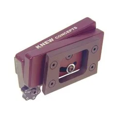 Knew Concepts Tilting Dovetail Adapter