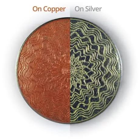 WG Ball Transparent Enamel Powder – Clear Flux 477 - Image 3